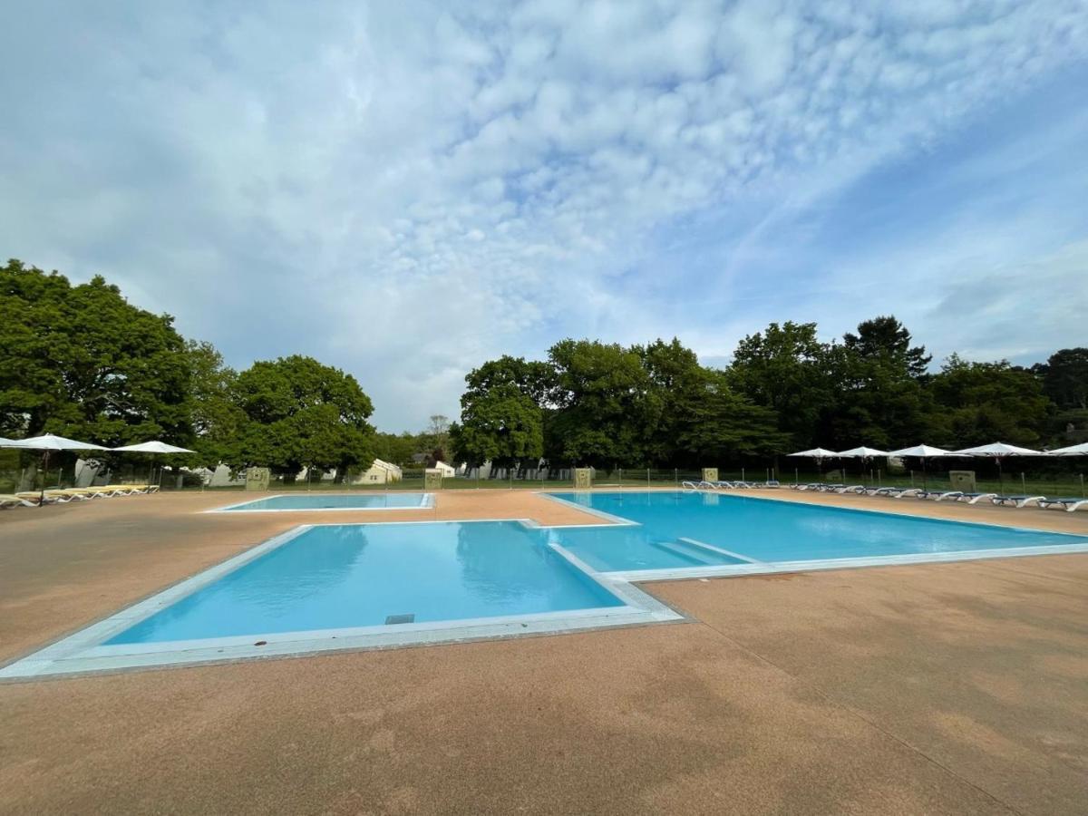 Village Vacances Chateau De Treambert Mesquer Экстерьер фото
