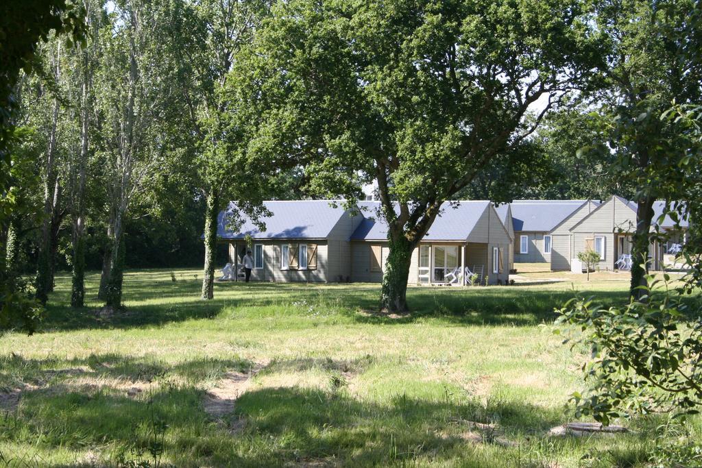 Village Vacances Chateau De Treambert Mesquer Экстерьер фото