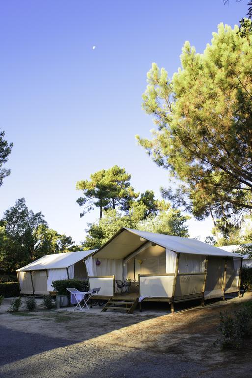 Village Vacances Chateau De Treambert Mesquer Экстерьер фото